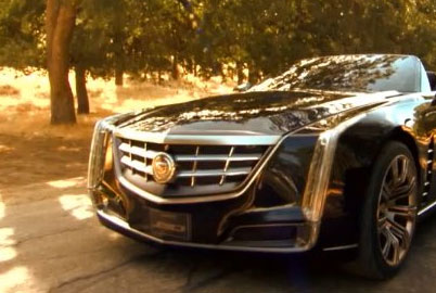 Cadillac Ciel