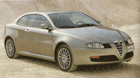 Alfa Romeo GT