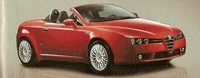 Alfa Romeo Spider