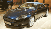 ���������� Aston Martin DB9 Volante | ����� ������ ��9 ������