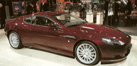 ���������� Aston Martin DB9 | ����� ������ ��9