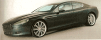 ���������� Aston Martin Rapide | ����� ������ �������