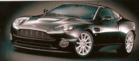���������� Aston Martin V12 Vanquish | ����� ������ �12 �������
