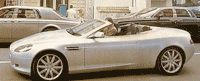 ���������� Aston Martin V8 Vantage / Vantage Volante | ����� ������ �8 ������� / ������� ������