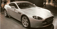 ���������� Aston Martin V8 Vantage / Vantage Volante | ����� ������ �8 ������� / ������� ������