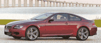Автомобили BMW M6