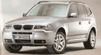 ���������� BMW X3