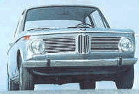 ���������� BMW 1600-2 / 1602 / 1600 TI