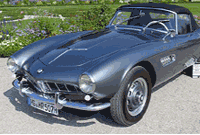 ���������� BMW 507 �������