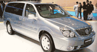 ���������� Buick GL8 Firstland