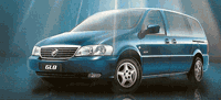 ���������� Buick GL8 2.5