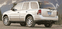 ���������� Buick Rainier