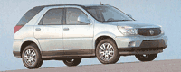 ���������� Buick Rendezvous