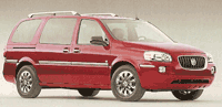 ���������� Buick Terraza