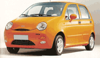 ���������� Chery Sweet (QQ S11)