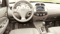 ���������� Chery Tiggo
