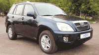 ���������� Chery Tiggo