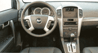 ���������� Chevrolet Captiva | ������� �������