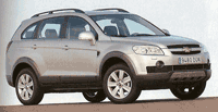 ���������� Chevrolet Captiva | ������� �������