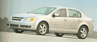 ���������� Chevrolet Cobalt / Cobalt Coupe | ������� ������� / ������� ����