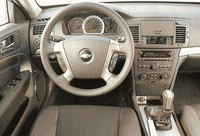 ���������� Chevrolet Epica | ������� �����