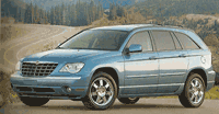 ���������� Chrysler Pacifica