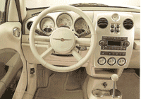 ���������� Chrysler PT Cruiser/PT Cruiser Cabrio