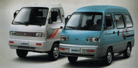 ���������� Daewoo Damas II | ��� ����� II