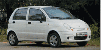 ���������� Daewoo Matiz | ��� �����