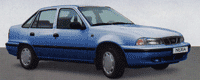 ���������� Daewoo Nexia / Cielo | ��� ������ / �����