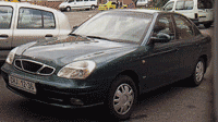 ���������� Daewoo Nubira II / Nubira II Wagon | ��� ������ II / ������ II �����