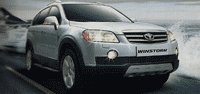 ���������� Daewoo Winstorm | ��� ��������