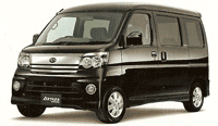 ���������� Daihatsu Atrai / Hijet / Extol| �������� ����� / ������� / ������