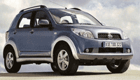 ���������� Daihatsu Be-go / Terios| �������� ��-�� / ������