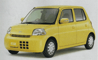 ���������� Daihatsu Esse | �������� ����