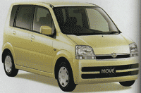 ���������� Daihatsu Move / Move Custom / Latte / Perodua Kenari| �������� ���� / ���� ������ / ����� / ������� ������