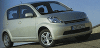 ���������� Daihatsu Sirion / Boon / Perodua Myvi| �������� ������ / ��� / ������� ����