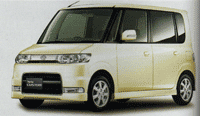 ���������� Daihatsu Tanto / Tanto Custom| �������� ����� / ����� ������