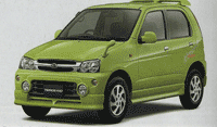 ���������� Daihatsu Terios / Terios Kid / Lucia / Perodua Kembara| �������� ������ / ������ ��� / ����� / ������� �������