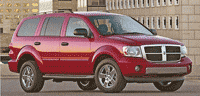 ���������� Dodge Dorango 2007 | ���� ������� 2007
