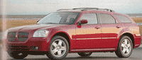 ���������� Dodge Magnum / Magnum SRT8 | ���� ������ / ������ ���8