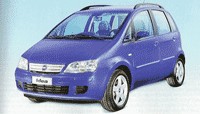 ���������� FIAT Idea | ���� ����