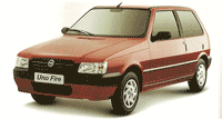 ���������� FIAT Mille Fire / Uno | ���� ����� ���� / ���
