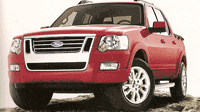 ���������� Ford Explorer Sport Trac | ���� �������� ����� ����
