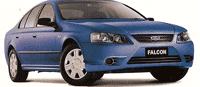 ���������� Ford Falcon / Futura / Fairmont | ���� ������ / ������ / ��������