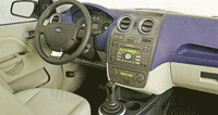 ���������� Ford Fiesta / Fiesta Sedan | ���� ������ / ������ �����