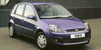 ���������� Ford Fiesta / Fiesta Sedan | ���� ������ / ������ �����