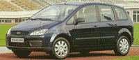 ���������� Ford Focus C-MAX | ���� ����� �-����