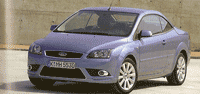 ���������� Ford Focus Coupe-Cabriolet | ���� ����� ����-���������