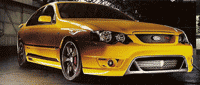 ���������� Ford FPV GT / GT-P / FPV Pursuit / FPV F6 Typhoon | ���� ��� ������ / ������-�� / ��� ������ / ��� �6 �����